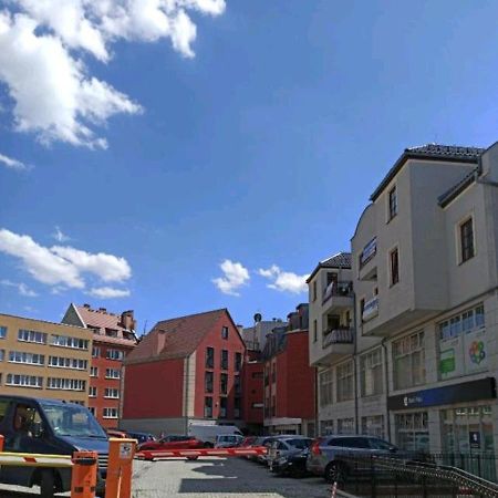 Apartament Miedziany 耶莱尼亚古拉 外观 照片