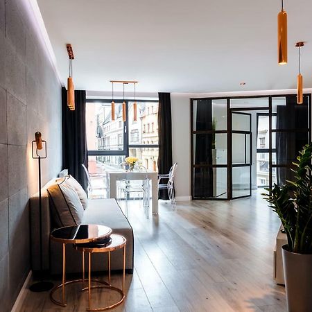 Apartament Miedziany 耶莱尼亚古拉 外观 照片