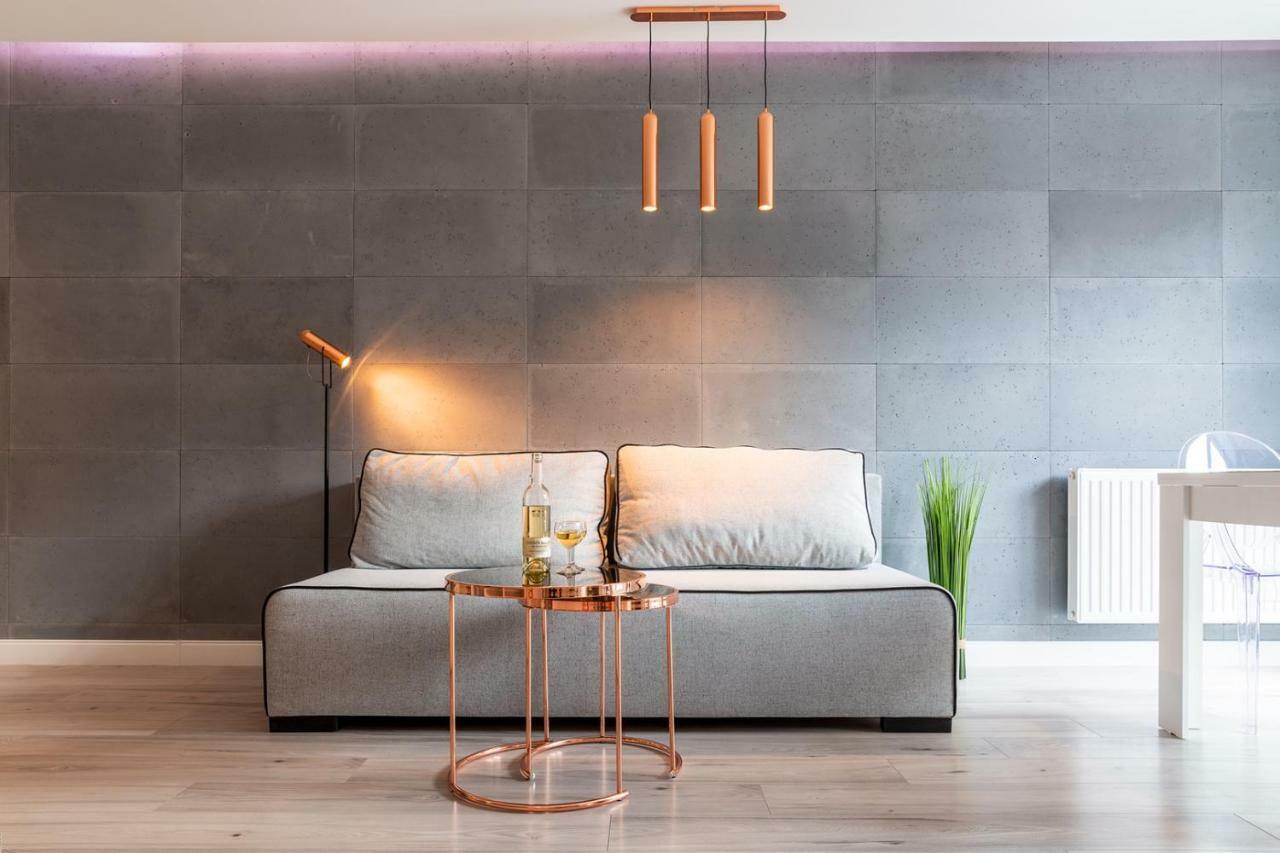 Apartament Miedziany 耶莱尼亚古拉 外观 照片
